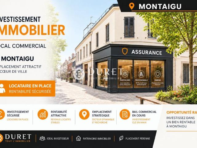 Bureau vente à La Roche-sur-Yon, Montaigu