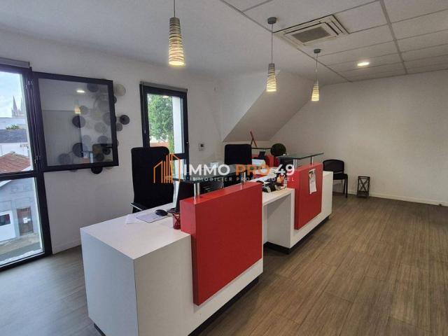 Bureau location à Cholet, Maine-et-Loire