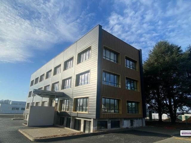 Bureau vente à Rennes, Bretagne