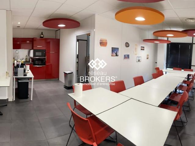 Bureau location à Grenoble, Voiron