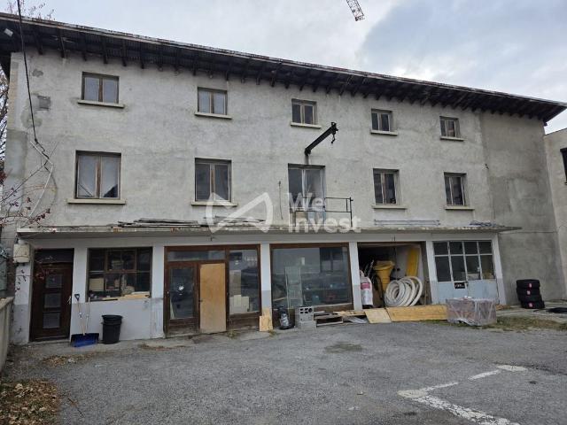 Bureau vente à Briançon