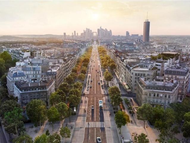 Bureau vente à Paris 16e Arrondissement, Paris