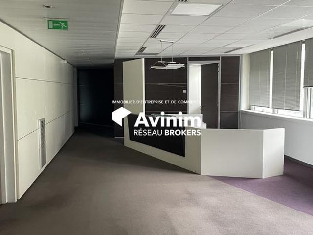 Bureau location à Bobigny