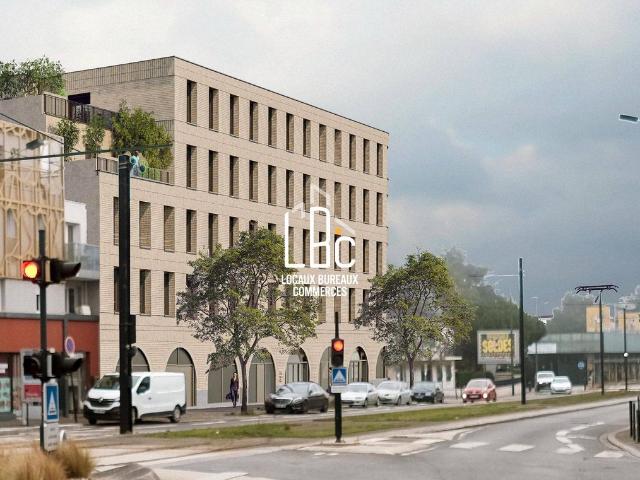 Bureau vente à Nantes