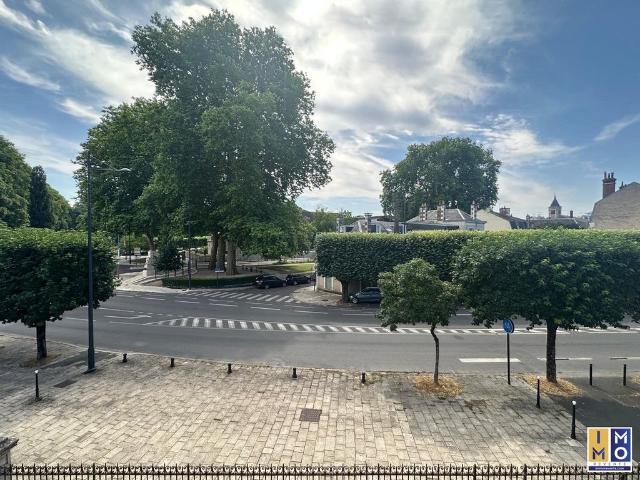 Bureau location à Bourges