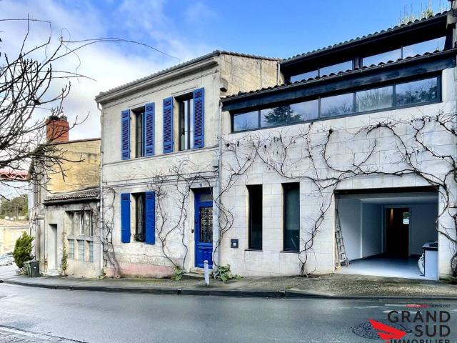 Bureau vente à Bordeaux, Lormont