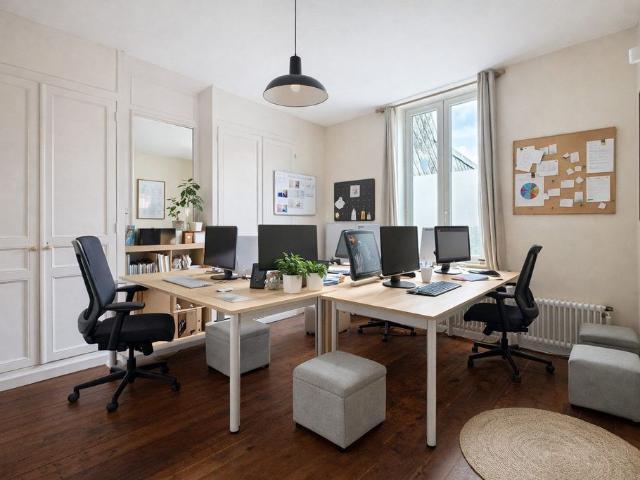 Bureau vente à Lille, Mouvaux