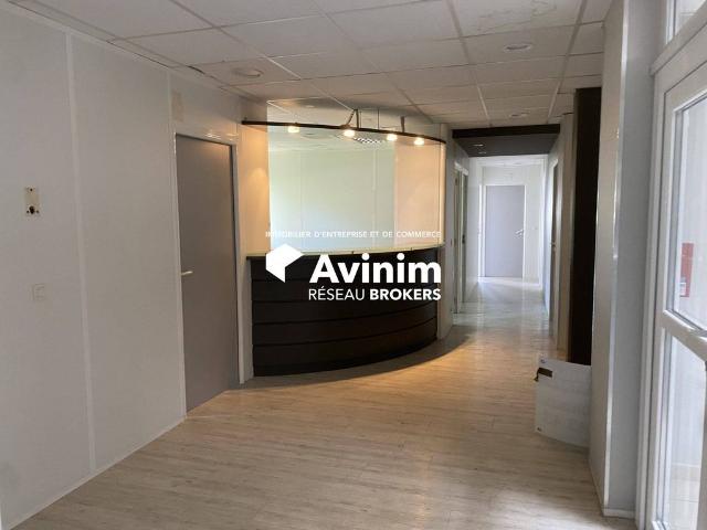 Bureau vente à Grenoble, Montbonnot-saint-martin