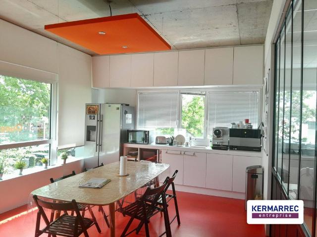 Bureau vente à Rennes, Bretagne