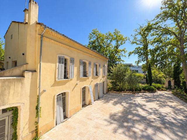 Bureau location à Bouc-Bel-Air, Bouches-du-Rhône