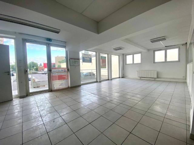 Bureau location à Metz