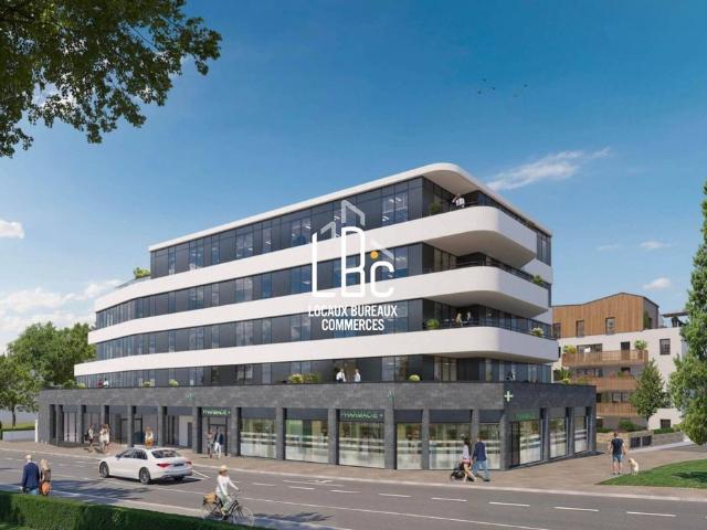 Bureau vente à Nantes, Sainte-luce-sur-loire