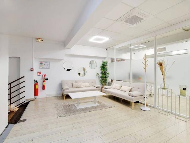 Bureau location à Bobigny, Pantin