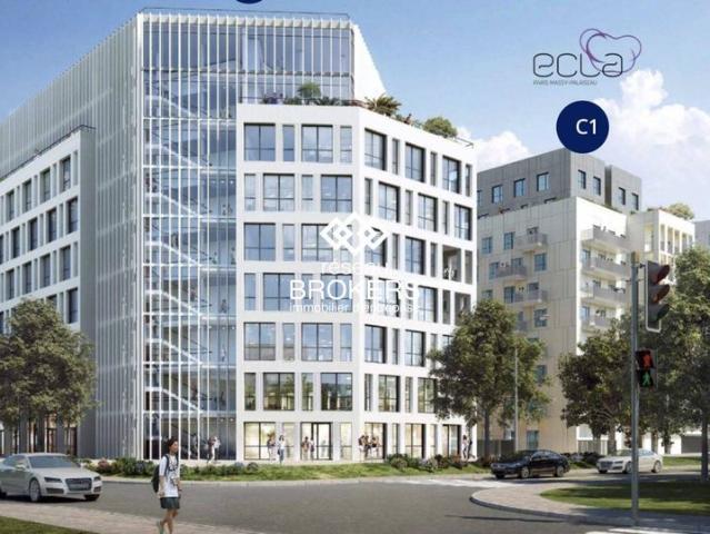Bureau vente à Palaiseau, Essonne