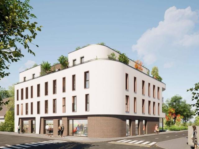 Bureau vente à Haguenau-Wissembourg, Haguenau