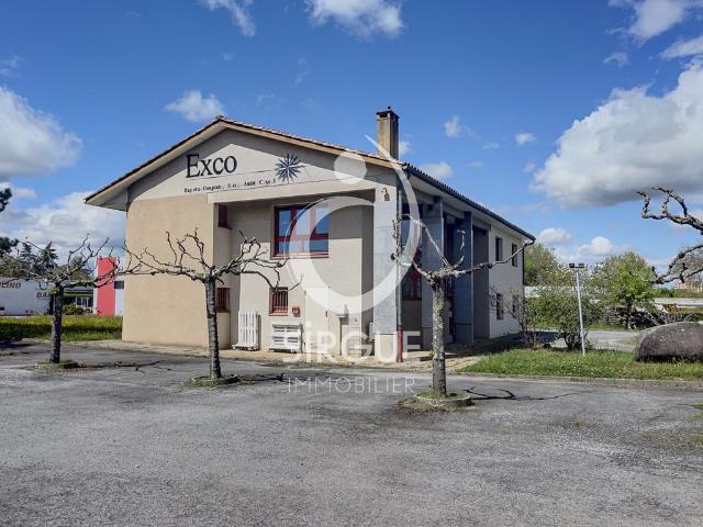 Bureau vente à Albi, Le Sequestre