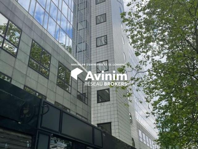 Bureau location à Bobigny, Vaux-montreuil