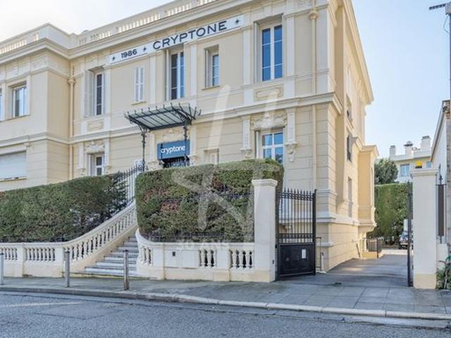Bureau location à Nice