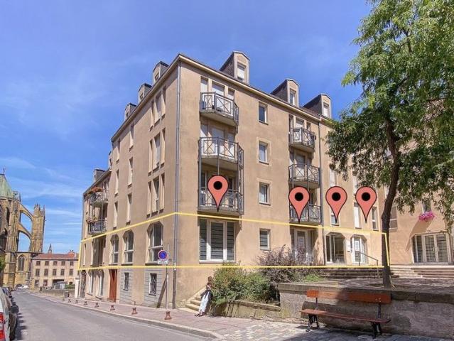 Bureau location à Metz