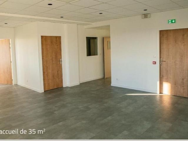 Bureau location à Tours, La Ville-aux-dames
