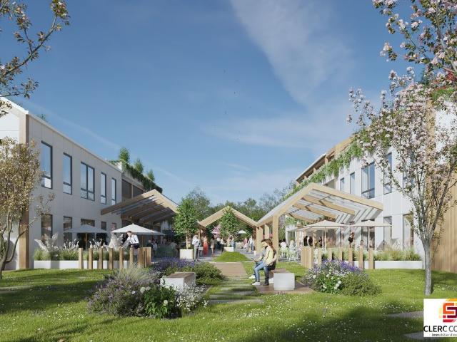 Bureau vente à Saint-Martin-du-Vivier, Seine-Maritime