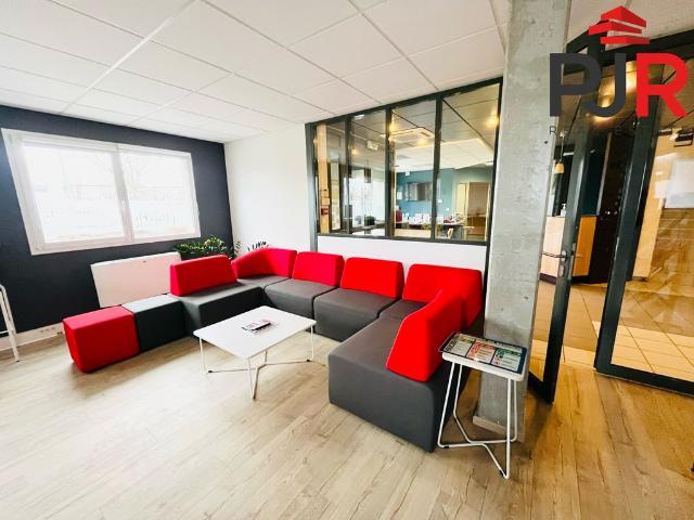 Bureau vente à Nancy, Maxéville