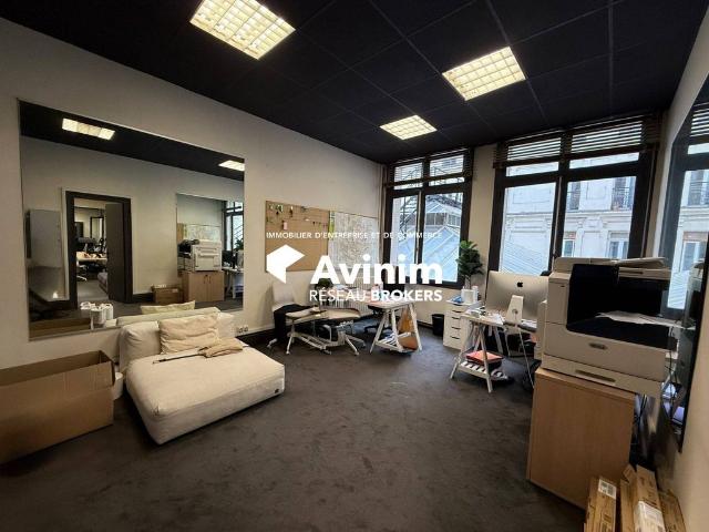 Bureau vente à Paris, Île-de-France