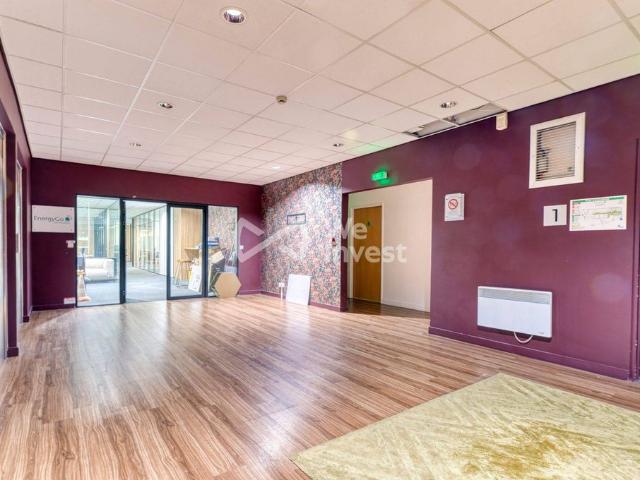 Bureau vente à Lyon, Métropole de Lyon