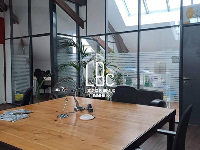 Bureau vente à Nantes