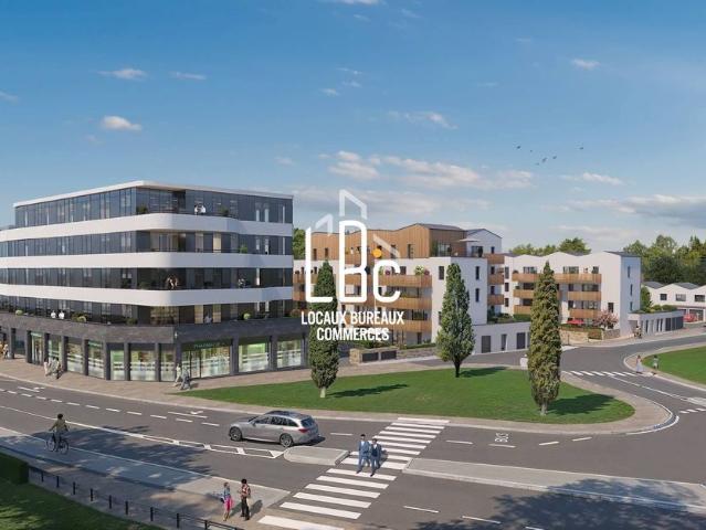 Bureau vente à Nantes, Sainte-luce-sur-loire