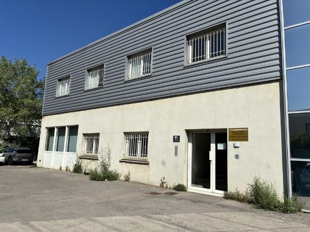 Bureau vente à Montpellier