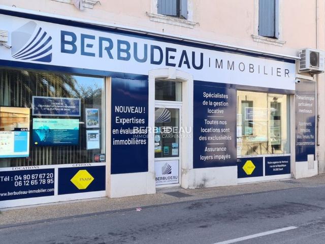 Bureau location à Carpentras