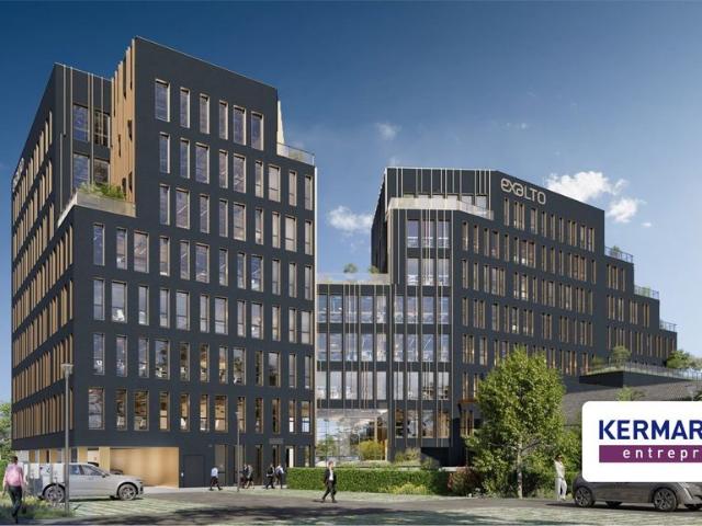 Bureau vente à Rennes, Bretagne