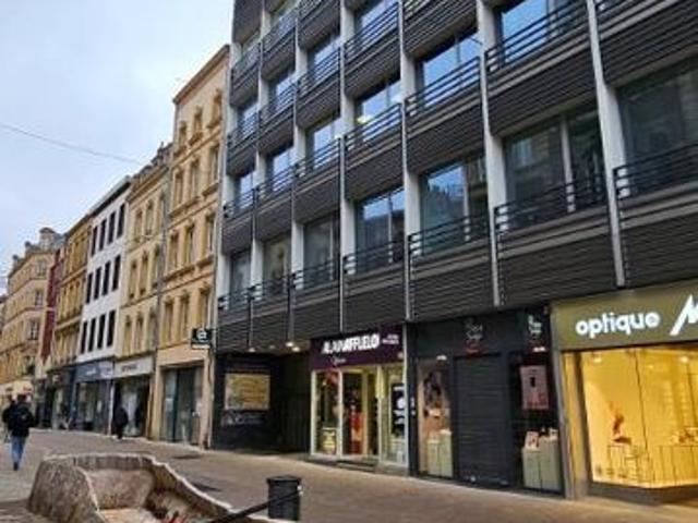 Bureau vente à France métropolitaine, Metz