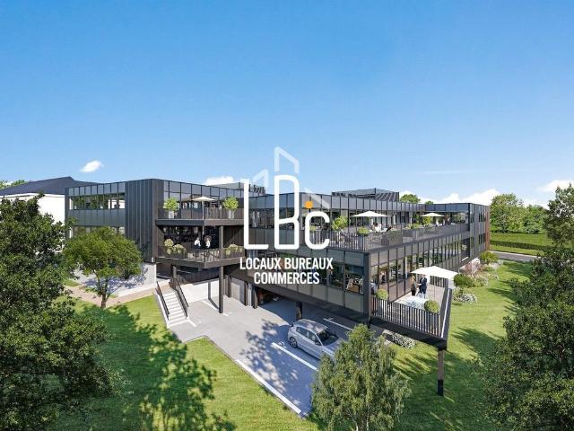 Bureau vente à Les Sables-d'Olonne, Château-d'olonne