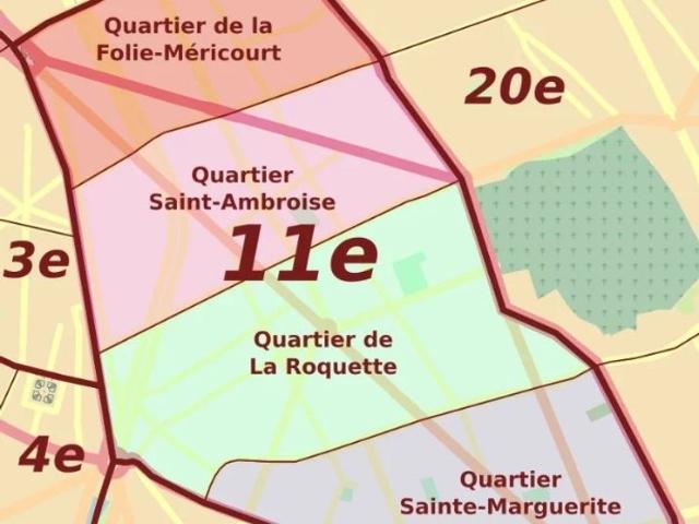 Bureau vente à Paris 12e Arrondissement, Paris