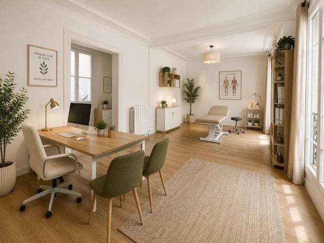 Bureau vente à Paris, Île-de-France