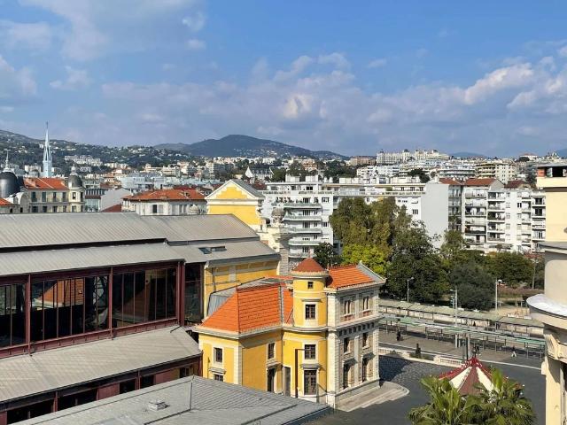 Bureau vente à Nice