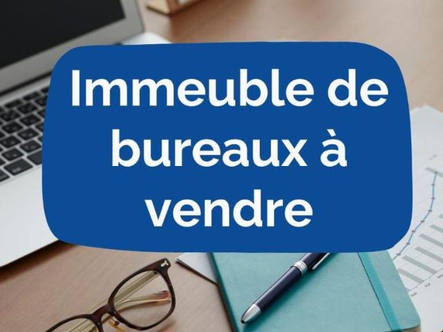 Bureau vente à Châteauroux, Centre-Val de Loire