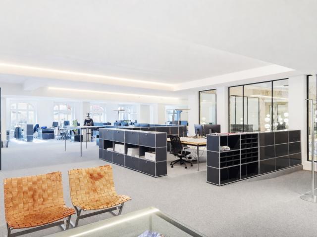 Büro mieten in Cheseaux-Lausanne, Waadt