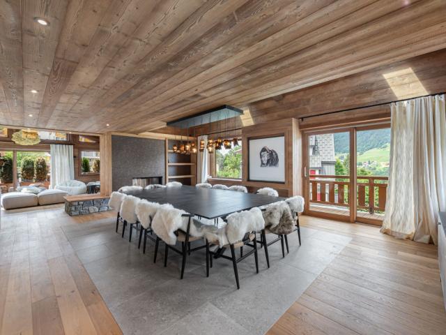 Maison vente à Bonneville, Megève