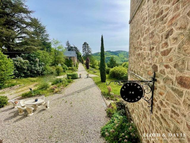 Château vente à Tournon-sur-Rhône, Lamastre