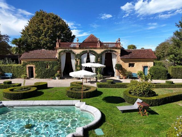 Château vente à Pau