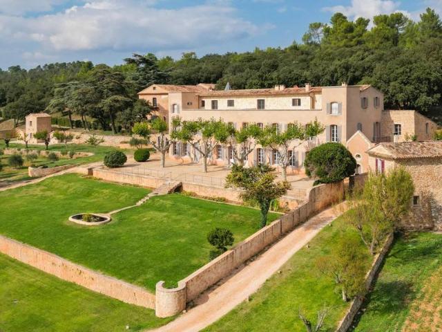 Château vente à Arrondissement de Draguignan, Lorgues