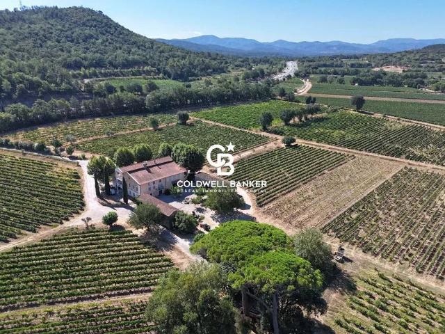Château vente à Arrondissement de Draguignan, Les Arcs