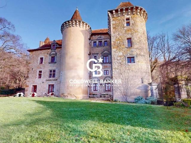 Château vente à Figeac, Lissac-et-mouret