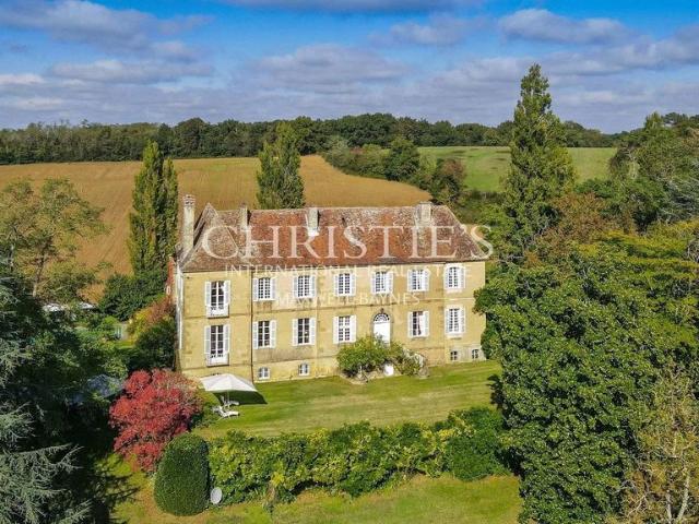 Château vente à Aignan, Gers