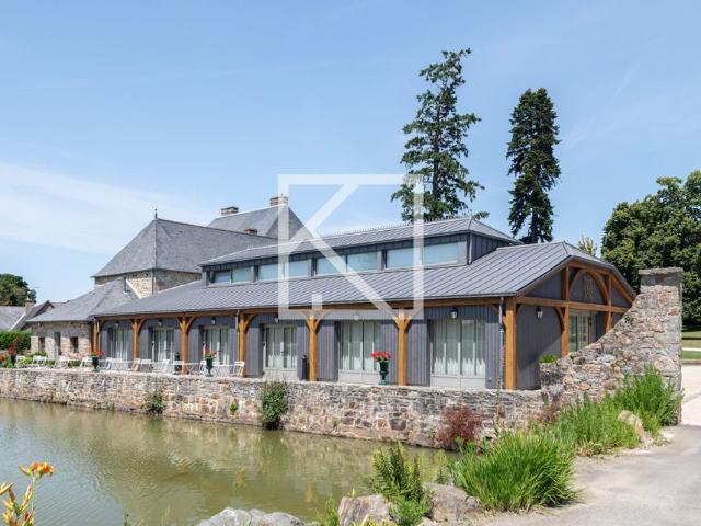 Château vente à Rennes, Bretagne