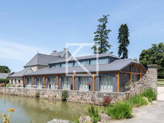 Château vente à Rennes, Bretagne