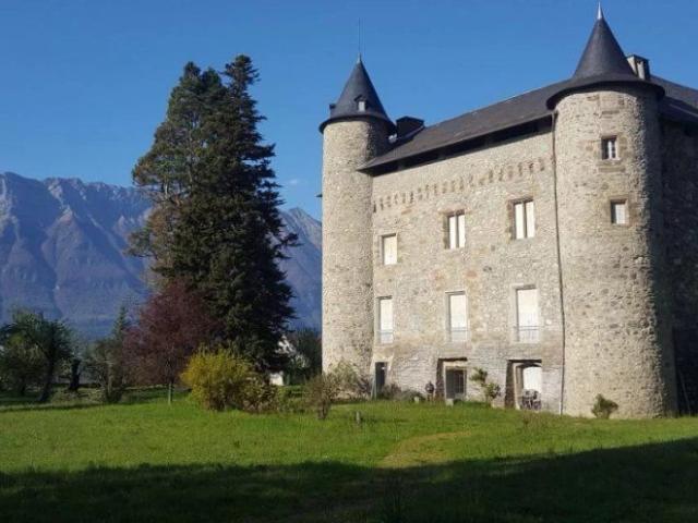Château vente à Chambéry
